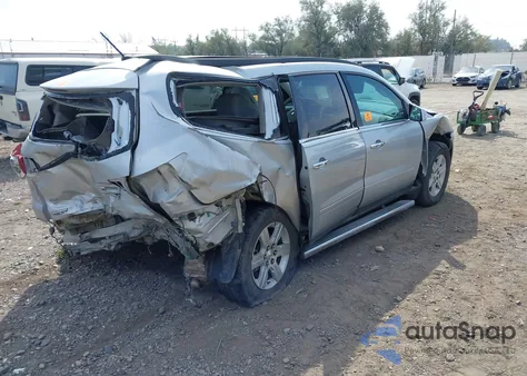 2011 Chevrolet Traverse 2Lt from USA, damaged, VIN 1GNKVJED2BJ290757
